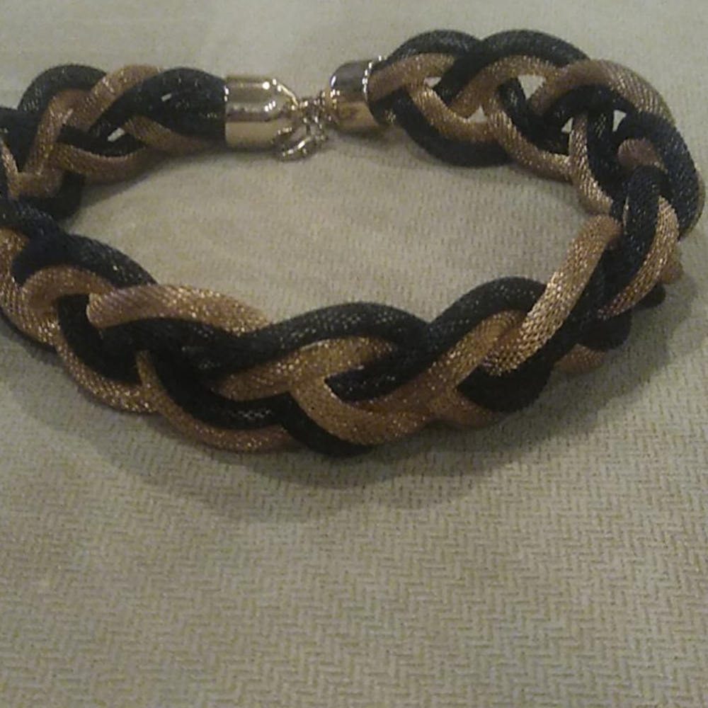 Cord necklace/choker